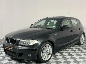 Used 2009 BMW 1 Series 118i 5-door