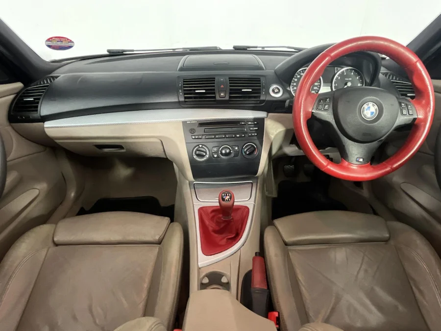 Used 2009 BMW 1 Series 118i 5-door - WeBuyCars Brackenfell Cape Town