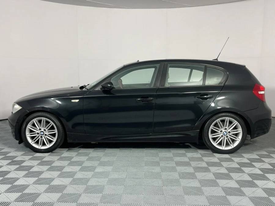 Used 2009 BMW 1 Series 118i 5-door - WeBuyCars Brackenfell Cape Town