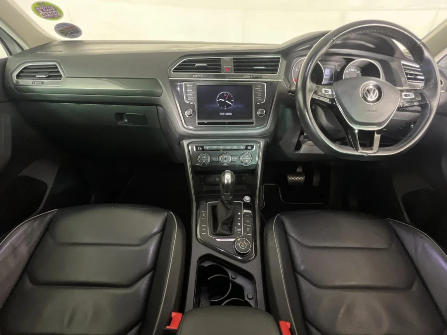 Used 2017 Volkswagen Tiguan 2.0TSI 4Motion Highline - WeBuyCars Riverhorse