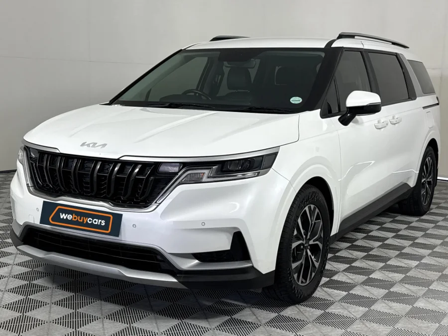 Used 2022 Kia Carnival 2.2CRDi EX+ - WeBuyCars Vereeniging Used 2022 Kia Carnival 2.2CRDi EX+ - WeBuyCars Vereeniging