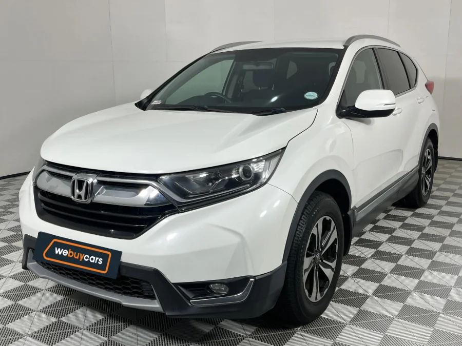 Used 2018 Honda CR-V 2.0 Comfort - WeBuyCars Gqeberha Used 2018 Honda CR-V 2.0 Comfort - WeBuyCars Gqeberha