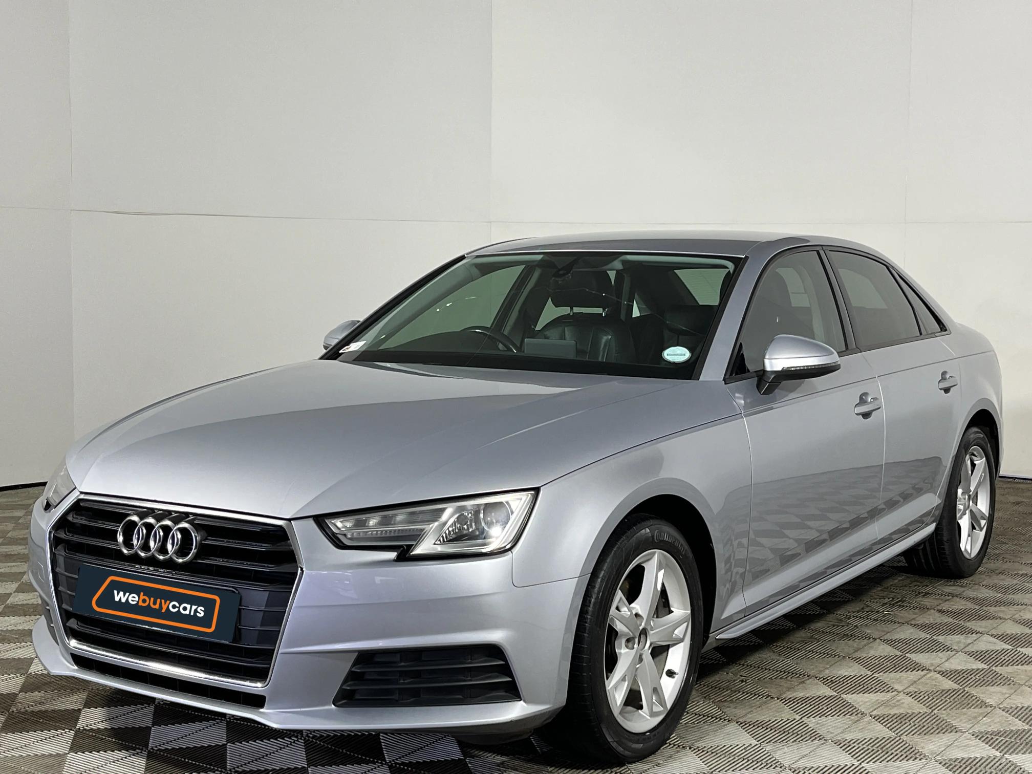 Used 2018 Audi A4 35TFSI