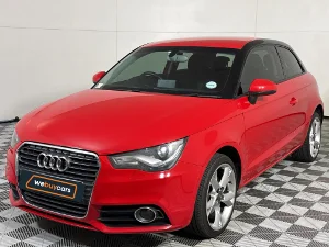 Used 2014 Audi A1 1.6TDI SE R18 Le Mans Limited Edition Used 2014 Audi A1 1.6TDI SE R18 Le Mans Limited Edition