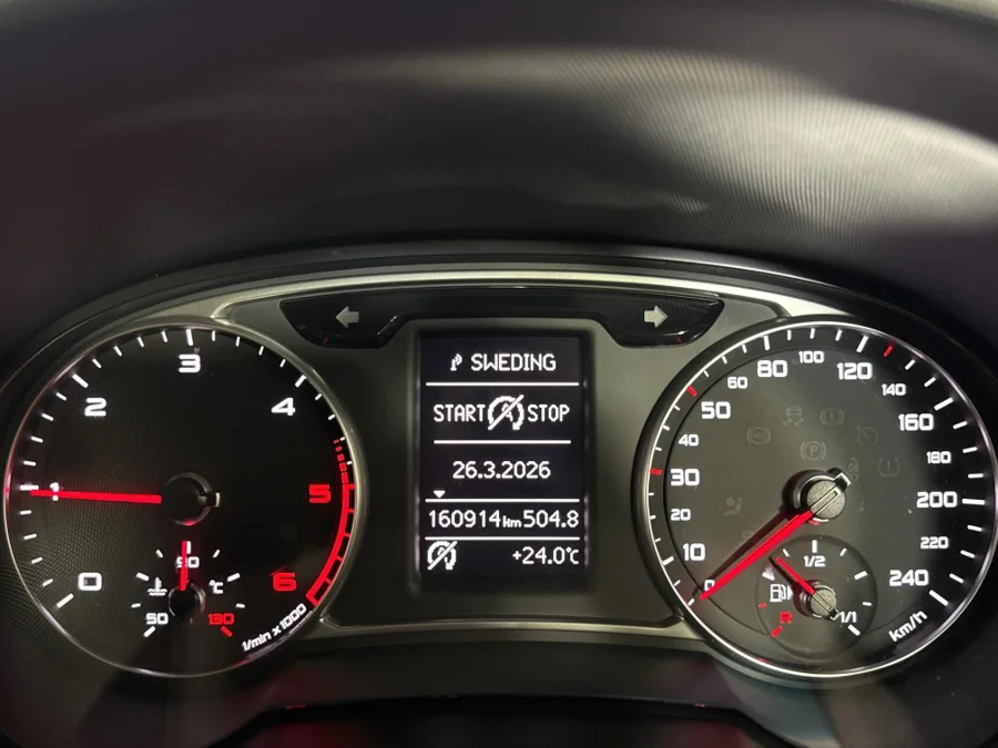 Used 2014 Audi A1 1.6TDI SE R18 Le Mans Limited Edition - WeBuyCars Midstream