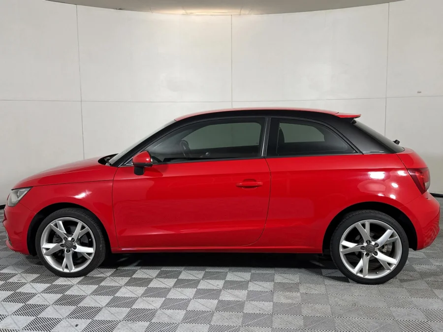 Used 2014 Audi A1 1.6TDI SE R18 Le Mans Limited Edition - WeBuyCars Midstream