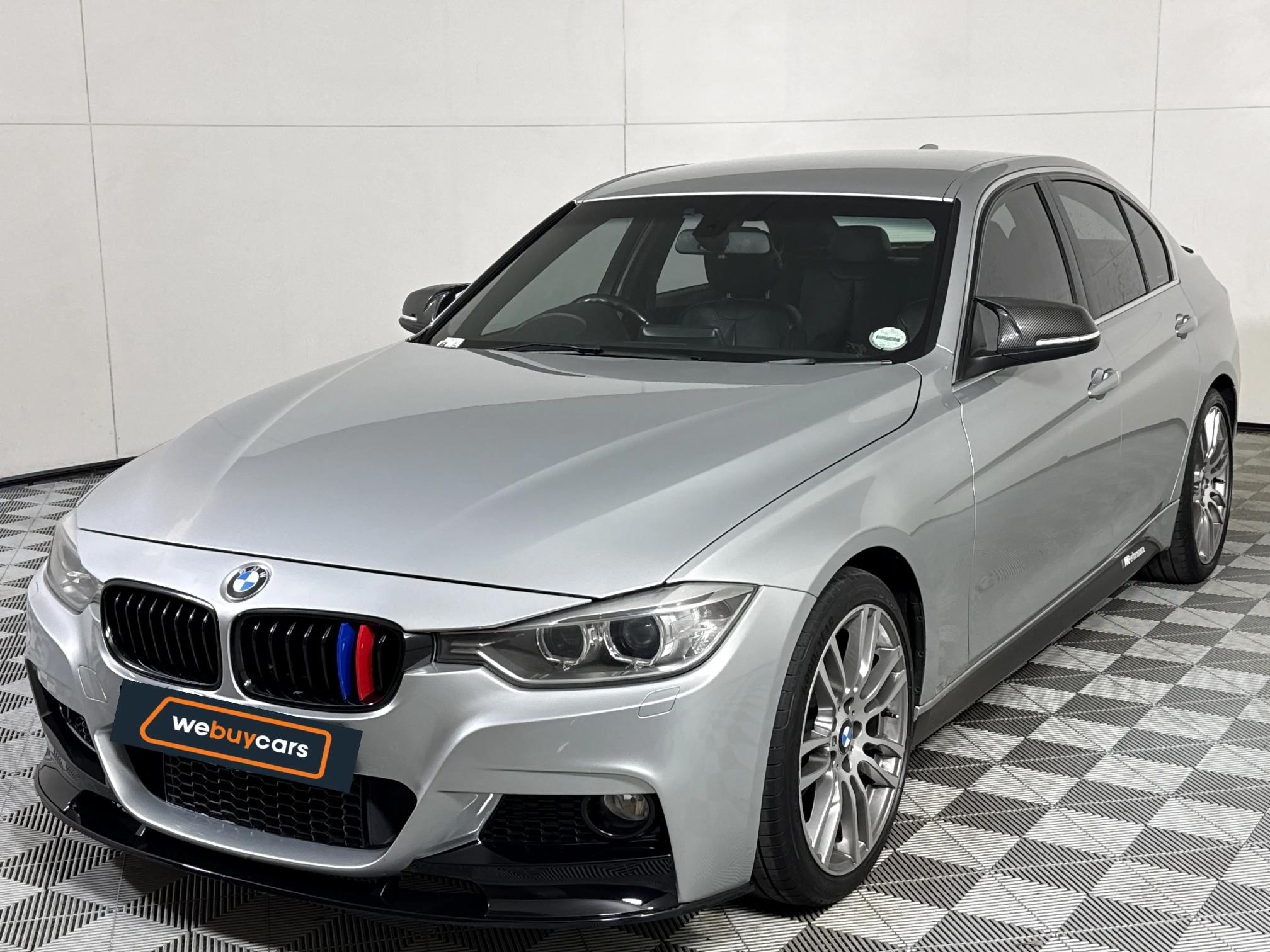 Used 2014 BMW 3 Series 320i M Sport sports-auto