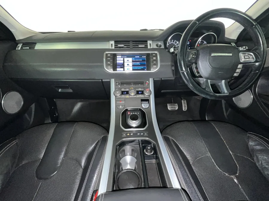 Used 2014 Land Rover Range Rover Evoque SD4 Dynamic SW1 Colour - WeBuyCars JHB South