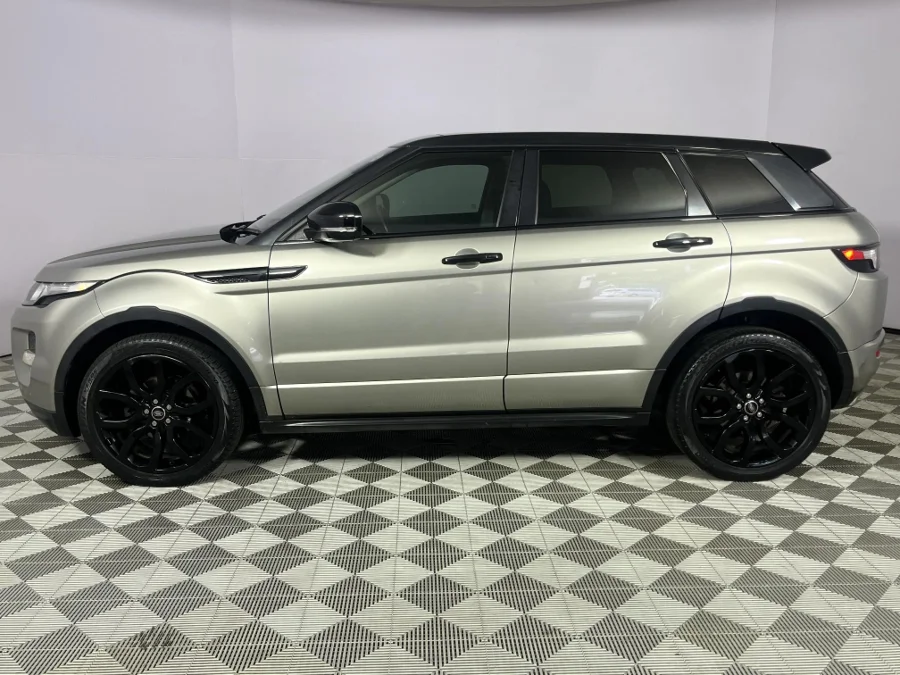 Used 2014 Land Rover Range Rover Evoque SD4 Dynamic SW1 Colour - WeBuyCars JHB South