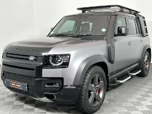 Used 2022 Land Rover Defender 110 D300 X Used 2022 Land Rover Defender 110 D300 X