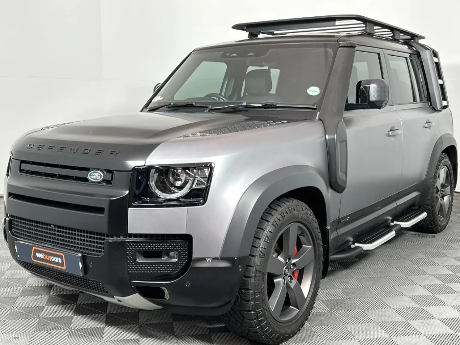 Used 2022 Land Rover Defender 110 D300 X - WeBuyCars Lansdowne Used 2022 Land Rover Defender 110 D300 X - WeBuyCars Lansdowne