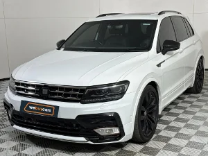 Used 2017 Volkswagen Tiguan 2.0TSI 4Motion Highline