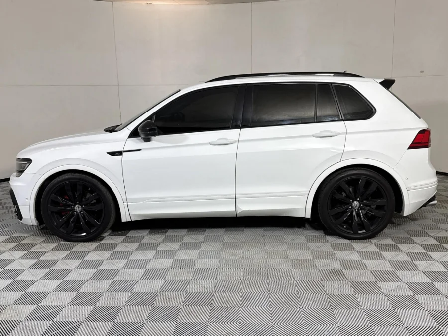 Used 2017 Volkswagen Tiguan 2.0TSI 4Motion Highline - WeBuyCars Midstream