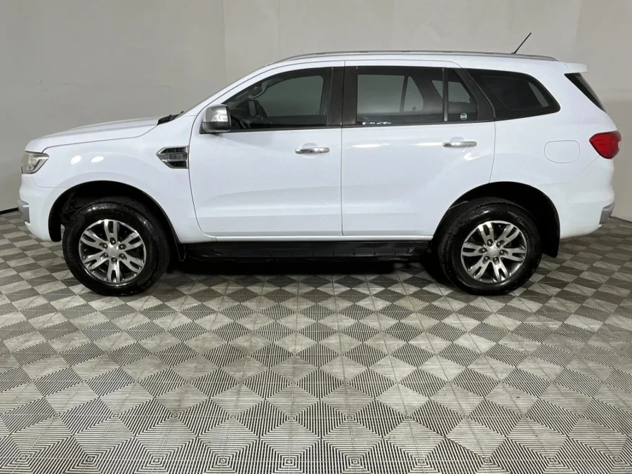 Used 2018 Ford Everest 2.2TDCi XLT auto - WeBuyCars George