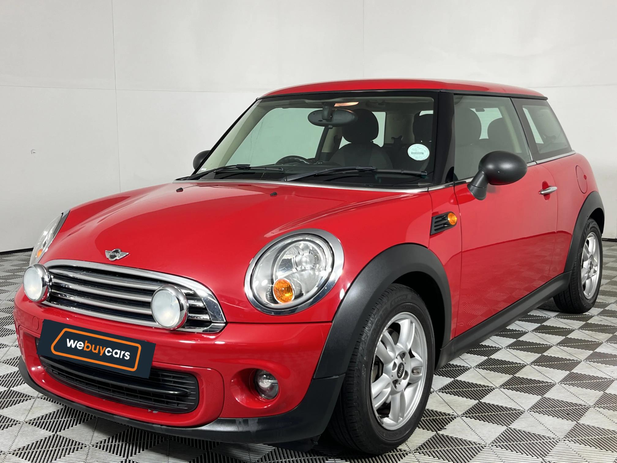 Used 2013 MINI Hatch One
