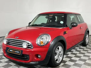 Used 2013 MINI Hatch One