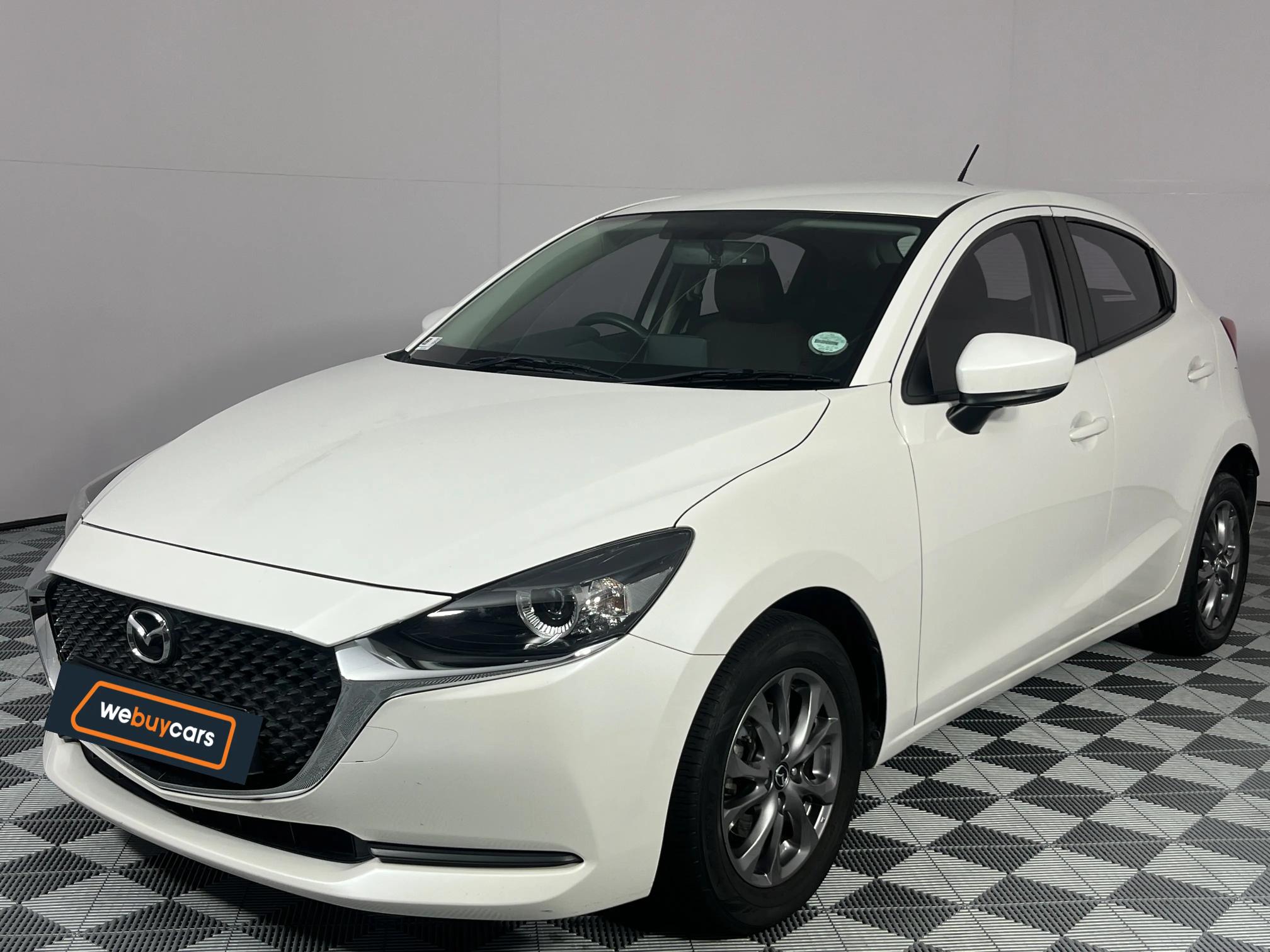 Used 2021 Mazda Mazda2 1.5 Dynamic manual