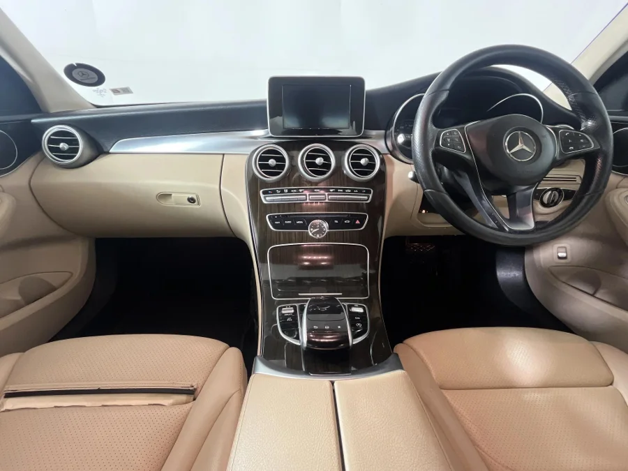 Used 2014 Mercedes-Benz C-Class C220d auto - WeBuyCars Richmond