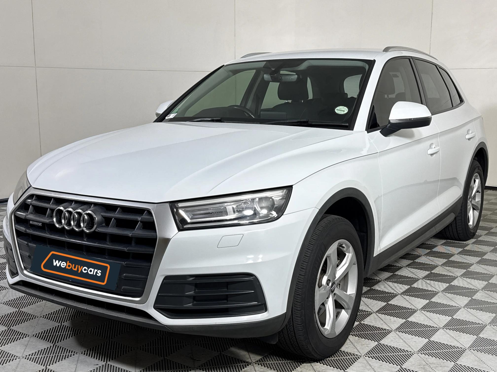 Used 2019 Audi Q5 40TDI quattro Off-road Edition