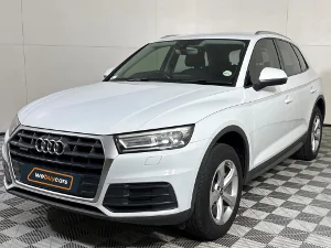 Used 2019 Audi Q5 40TDI quattro Off-road Edition Used 2019 Audi Q5 40TDI quattro Off-road Edition