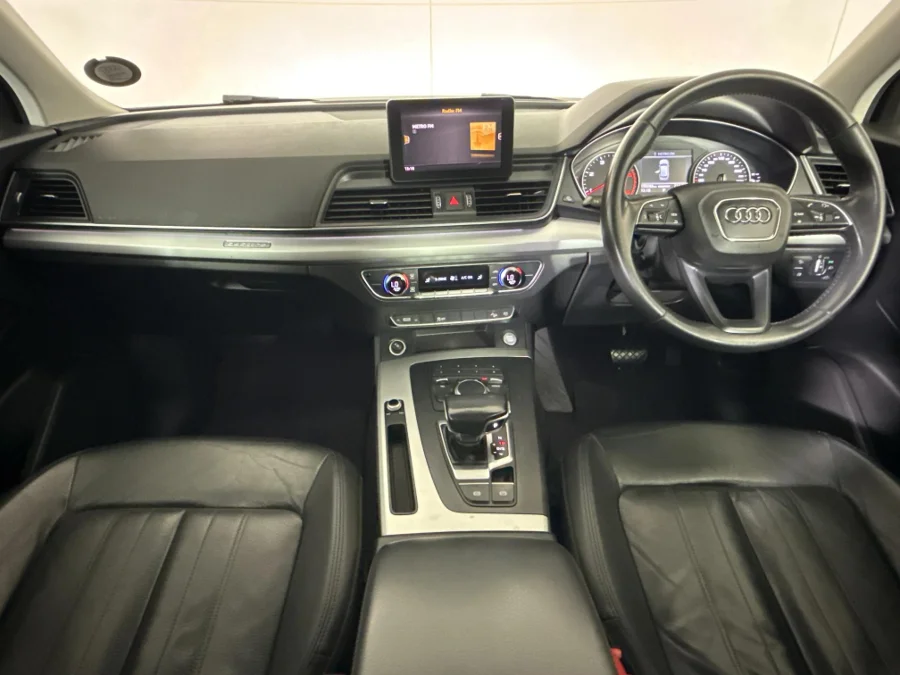 Used 2019 Audi Q5 40TDI quattro Off-road Edition - WeBuyCars Midstream