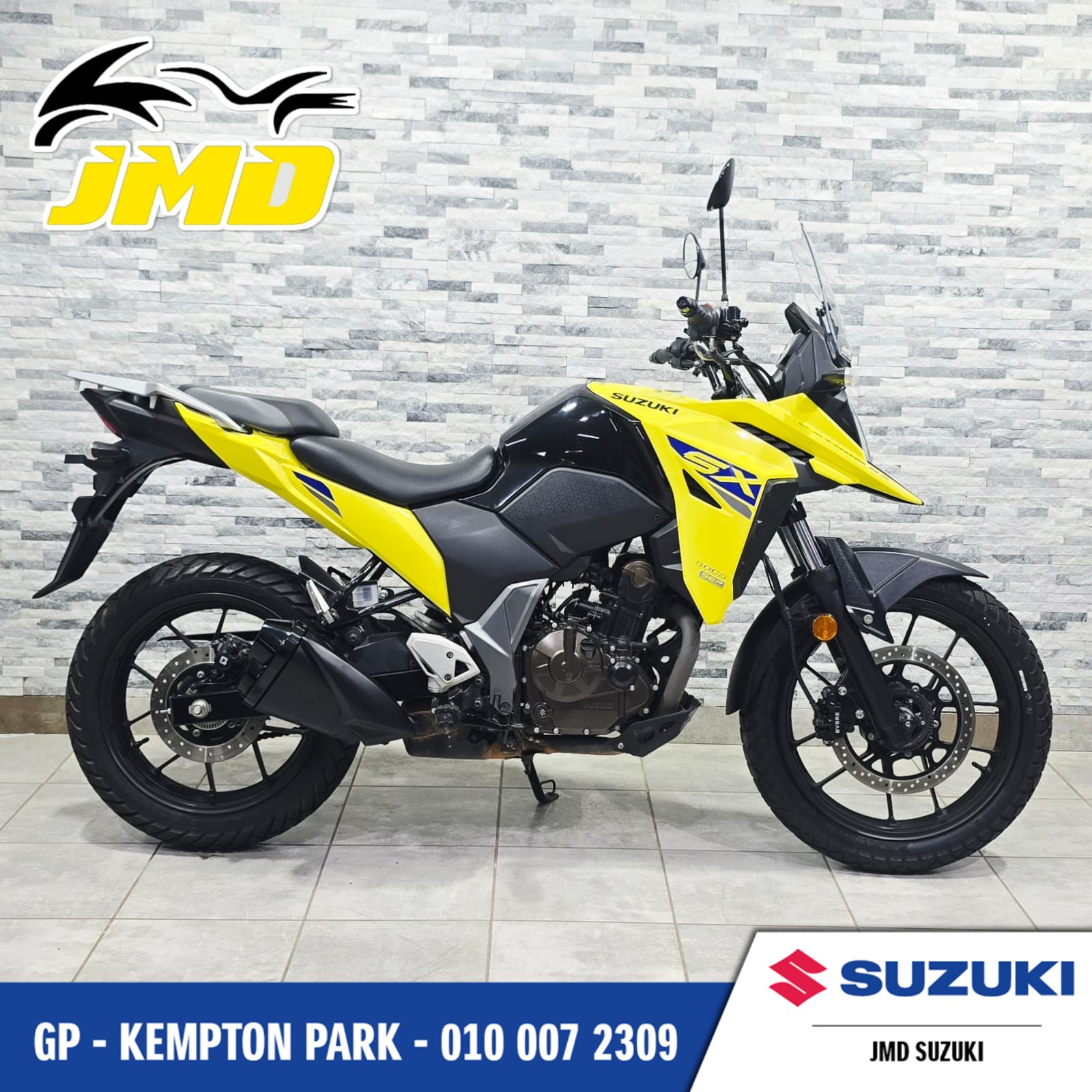 2023 SUZUKI DS 250 SX V-STROM
