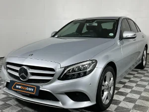 Used 2019 Mercedes-Benz C-Class C180 Avantgarde