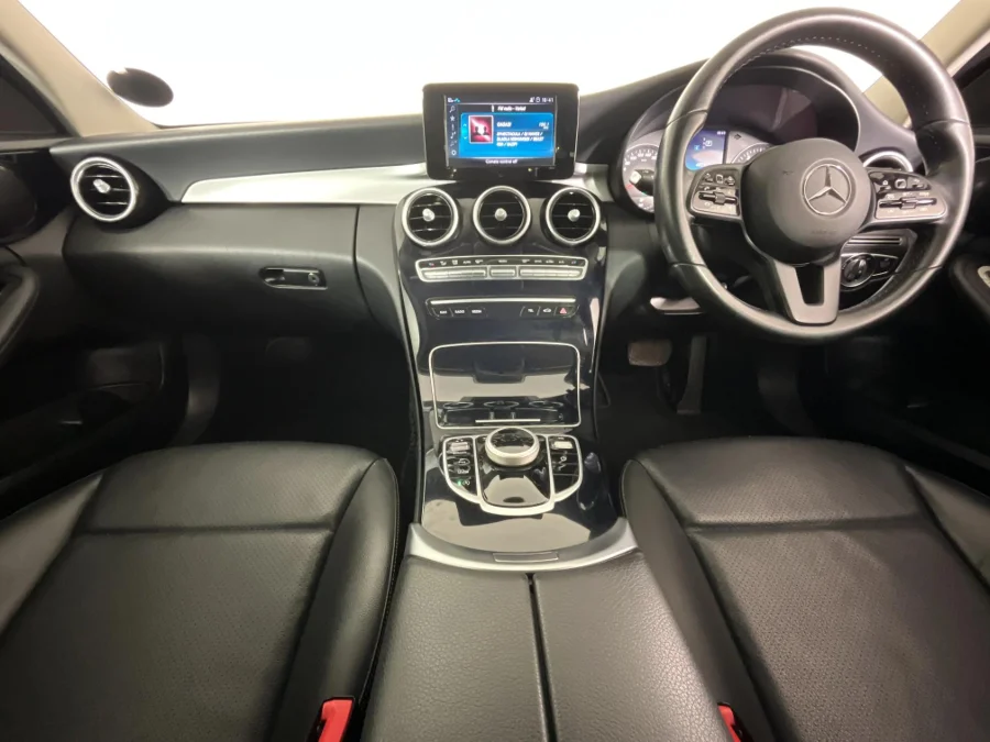 Used 2019 Mercedes-Benz C-Class C180 Avantgarde - WeBuyCars Riverhorse
