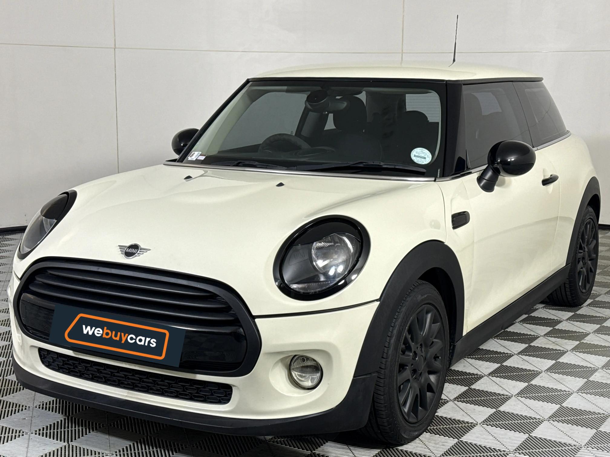 Used 2019 MINI Hatch One Hatch 3-door