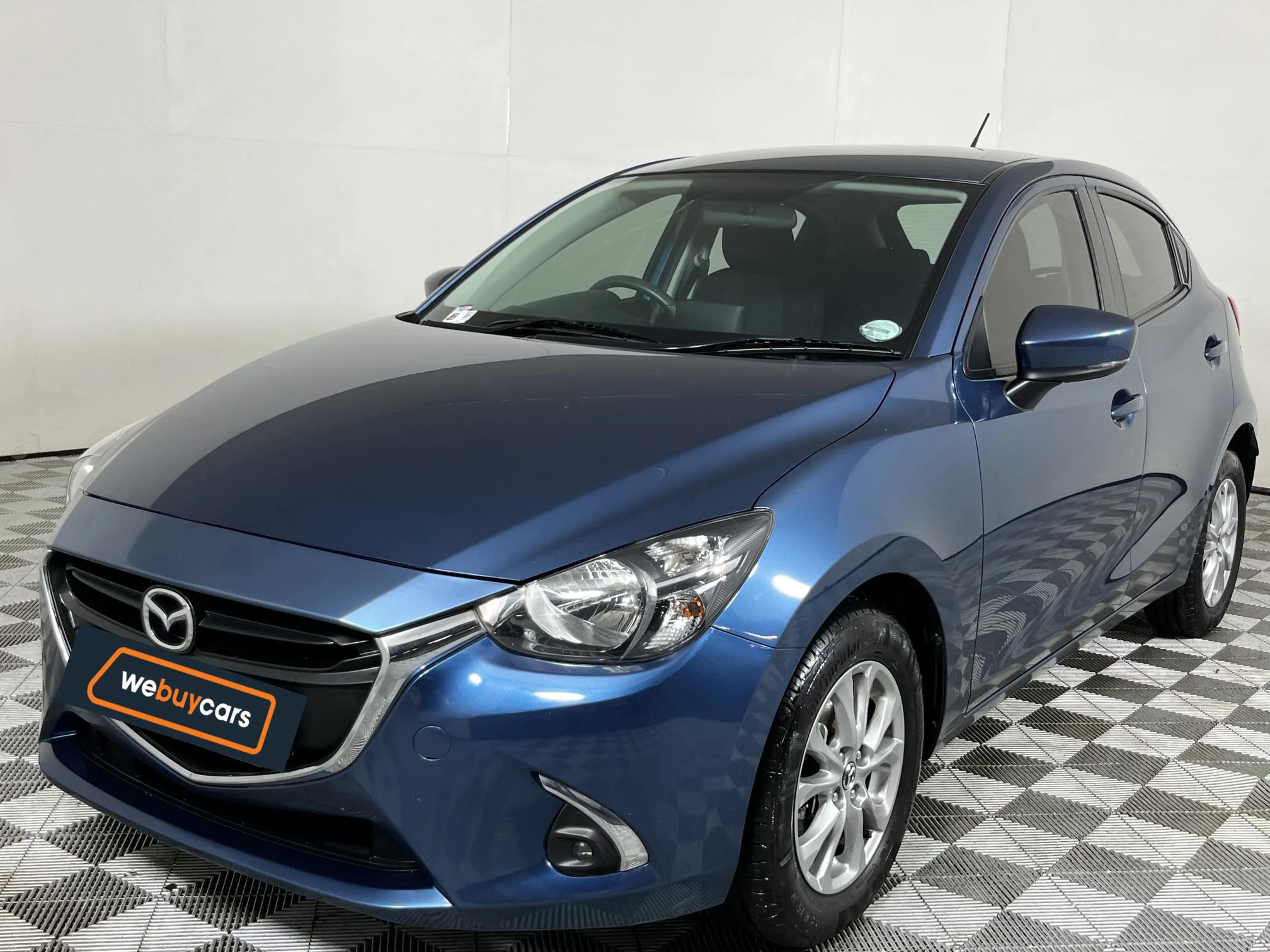 Used 2019 Mazda Mazda2 1.5 Dynamic manual