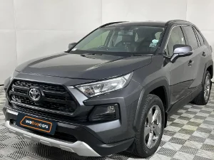 Used 2019 Toyota RAV4 2.0 GX-R AWD