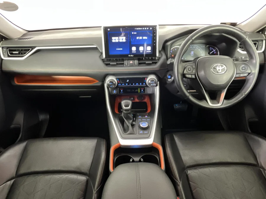 Used 2019 Toyota RAV4 2.0 GX-R AWD - WeBuyCars  Witbank