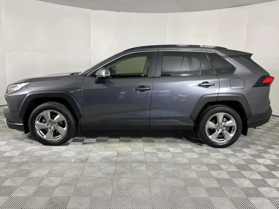 Used 2019 Toyota RAV4 2.0 GX-R AWD - WeBuyCars  Witbank