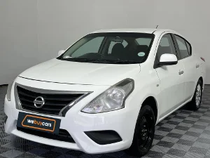 Used 2021 Nissan Almera 1.5 Acenta