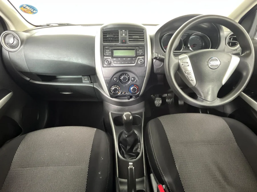 Used 2021 Nissan Almera 1.5 Acenta - WeBuyCars Montana