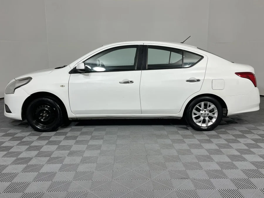 Used 2021 Nissan Almera 1.5 Acenta - WeBuyCars Montana