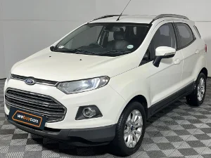 Used 2016 Ford EcoSport 1.0T Titanium Used 2016 Ford EcoSport 1.0T Titanium