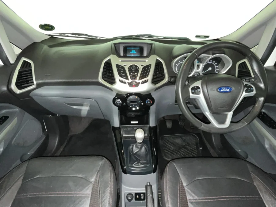 Used 2016 Ford EcoSport 1.0T Titanium - WeBuyCars Germiston