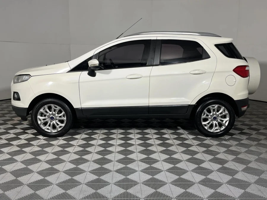Used 2016 Ford EcoSport 1.0T Titanium - WeBuyCars Germiston