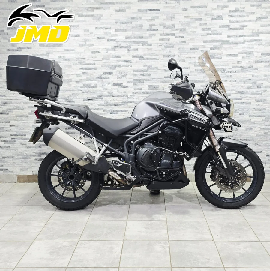 2012 TRIUMPH TIGHER 1200 EXPLORER - JMD Motorcycles 2012 TRIUMPH TIGHER 1200 EXPLORER - JMD Motorcycles