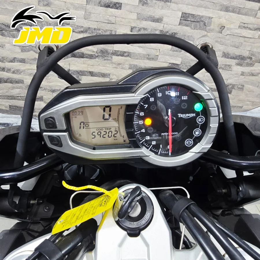 2012 TRIUMPH TIGHER 1200 EXPLORER - JMD Motorcycles 2012 TRIUMPH TIGHER 1200 EXPLORER - JMD Motorcycles