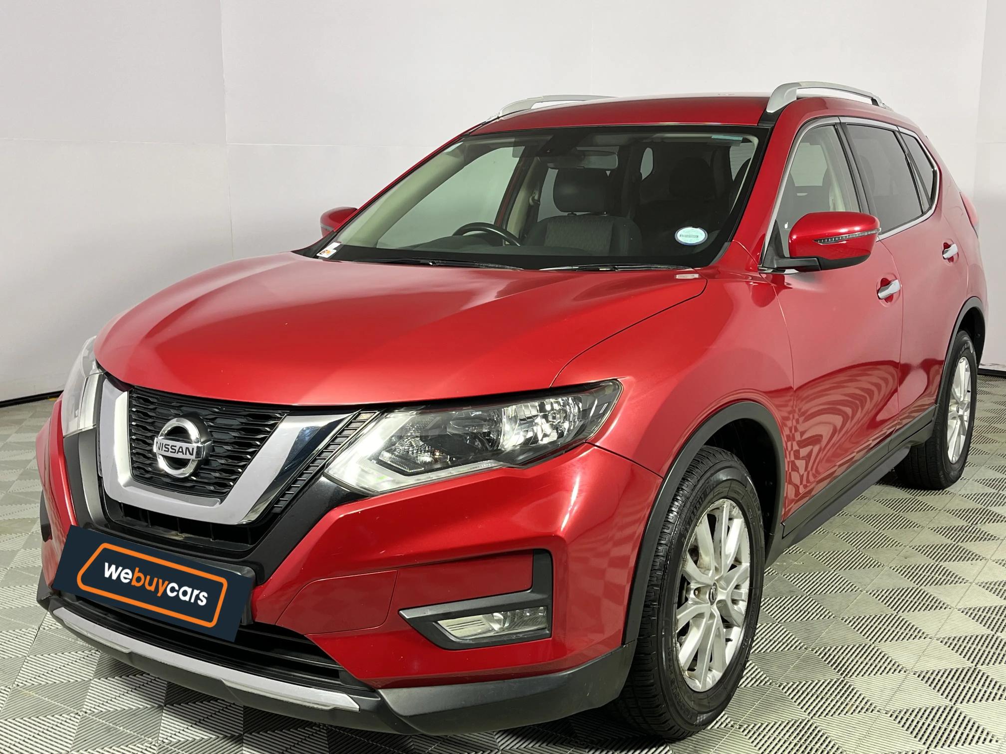 Used 2019 Nissan X-Trail 2.5 4x4 Acenta Plus