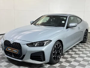 Used 2025 BMW 4 Series 420d coupe M Sport