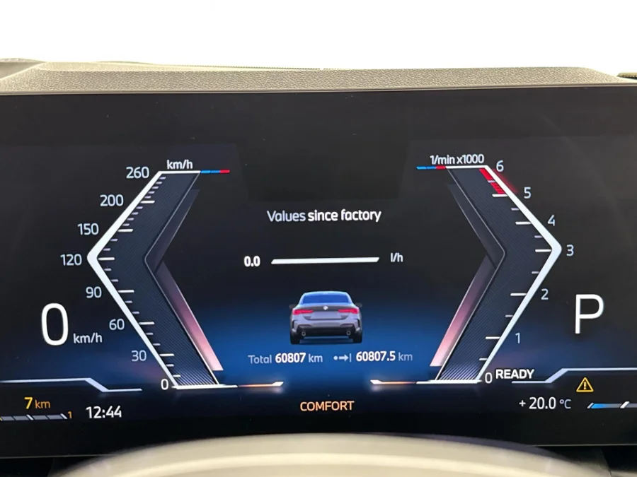 Used 2025 BMW 4 Series 420d coupe M Sport - WeBuyCars Midstream