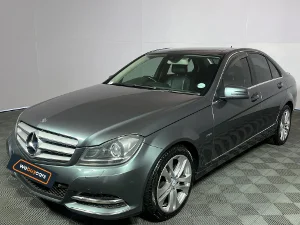 Used 2012 Mercedes-Benz C-Class C180 Avantgarde AMG Sports
