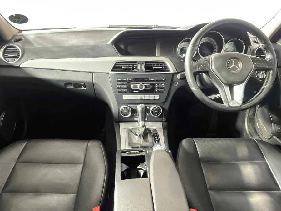 Used 2012 Mercedes-Benz C-Class C180 Avantgarde AMG Sports - WeBuyCars Rustenburg