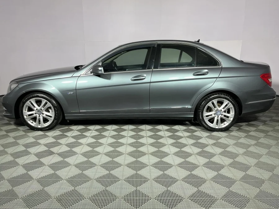 Used 2012 Mercedes-Benz C-Class C180 Avantgarde AMG Sports - WeBuyCars Rustenburg