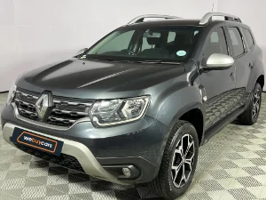 Used 2018 Renault Duster 1.5dCi Prestige