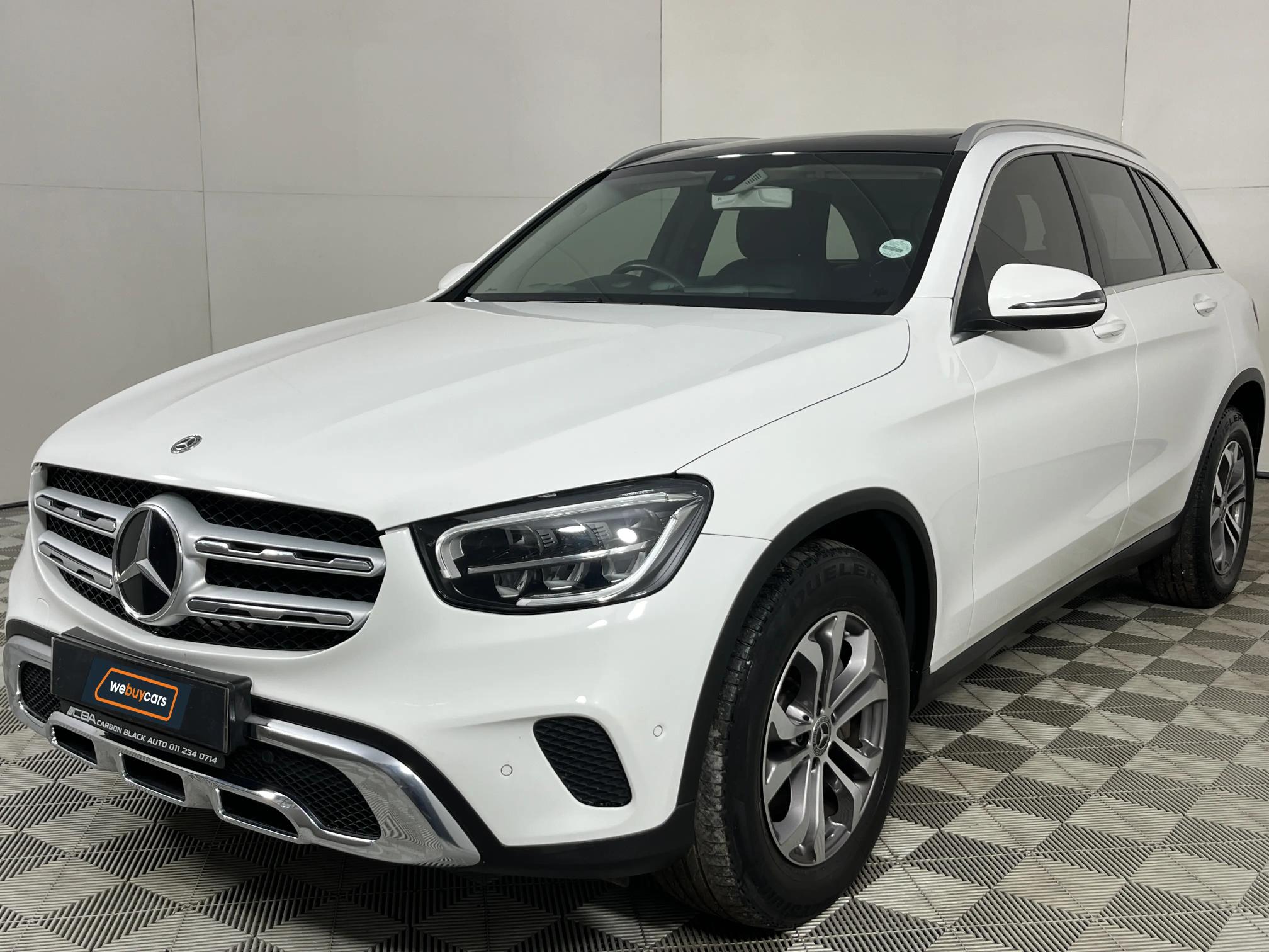 Used 2020 Mercedes-Benz GLC 300 4Matic AMG Line
