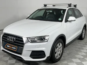 Used 2016 Audi Q3 1.4TFSI S auto